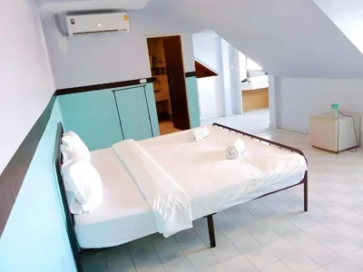 King Studio — Mitr Inn Phuket OldTown - มิตรอินน์ โอลด์ทาวน์ end