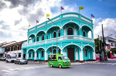 Mitr Inn Phuket OldTown - มิตรอินน์ โอลด์ทาวน์ end – Photos 4