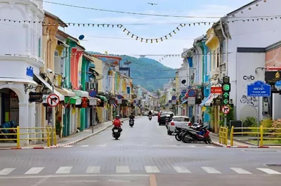 Mitr Inn Phuket OldTown - มิตรอินน์ โอลด์ทาวน์ end – Photos 7
